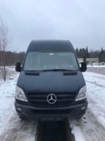 Mercedes-Benz Sprinter, 2009 г.