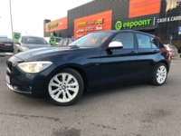 BMW 1 серия F20, F21, 2012 г.