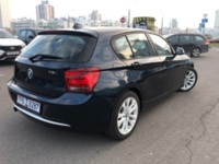 BMW 1 серия F20, F21, 2012 г.