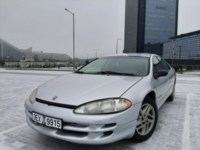 Dodge Intrepid II, 2002 г.