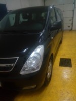 Hyundai Grand Starex I, 2011 г.