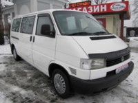 Volkswagen Transporter T4, 2000 г.