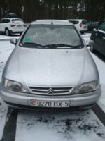 Citroen Xsara I, 2000 г.