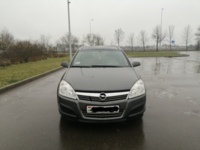 Opel Astra H · Рестайлинг, 2009 г.
