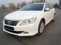 Toyota Camry XV50, 2014 г.