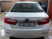 Toyota Camry XV50, 2014 г.