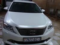 Toyota Camry XV50, 2014 г.