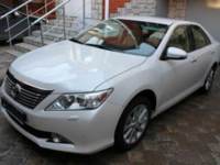 Toyota Camry XV50, 2014 г.