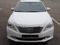 Toyota Camry XV50, 2014 г.