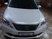 Toyota Camry XV50, 2014 г.