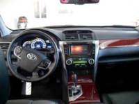 Toyota Camry XV50, 2014 г.
