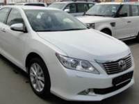 Toyota Camry XV50, 2014 г.