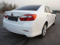 Toyota Camry XV50, 2014 г.