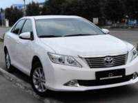 Toyota Camry XV50, 2014 г.