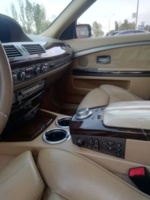 BMW 7 серия E65, 2007 г.