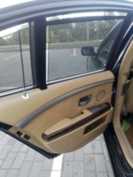 BMW 7 серия E65, 2007 г.
