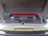 BMW 7 серия E65, 2007 г.
