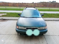Suzuki Baleno I, 1998 г.