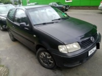 Volkswagen Polo III · Рестайлинг, 2000 г.