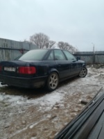 Audi 80 B4, 1993 г.