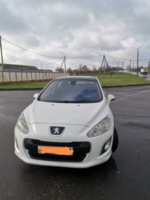 Peugeot 308 T7 · Рестайлинг, 2011 г.