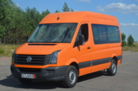 Volkswagen Crafter 35 L2H2, 2016 г.