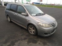 Mazda MPV II · Рестайлинг, 2004 г.