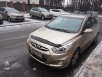 Hyundai Solaris I, 2013 г.