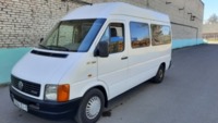 Volkswagen LT, 1998 г.