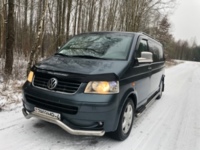 Volkswagen Caravelle T5, 2004 г.