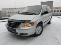 Chrysler Town and Country IV, 7 мест, 2007 г.