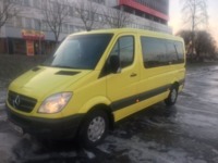 Mercedes-Benz Sprinter 315 CDI, 2011 г.