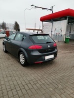 SEAT Leon II · Рестайлинг, 2010 г.