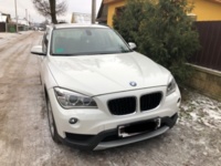 BMW X1 E84 · Рестайлинг, 2013 г.