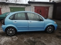 Citroen C3 I, 2003 г.