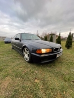 BMW 7 серия E38, 1999 г.