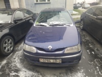 Renault Laguna I, 1996 г.