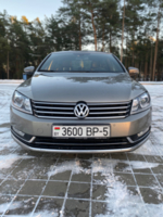 Volkswagen Passat B7, 2012 г.