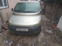 Fiat Multipla I, 1999 г.