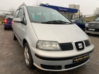 SEAT Alhambra I · Рестайлинг, 5 мест, 2000 г.