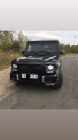 Mercedes-Benz G-Класс W463, 2004 г.