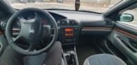 Peugeot 406 I · Рестайлинг, 2000 г.