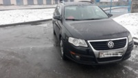 Volkswagen Passat B6, 2006 г.