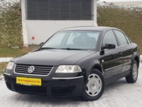 Volkswagen Passat B5, 2004 г.