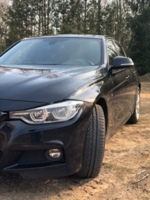 BMW 3 серия F30,F31 · Рестайлинг, 2017 г.