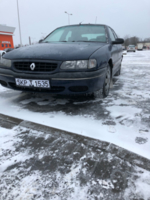 Renault Safrane I · Рестайлинг, 1997 г.
