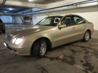 Mercedes-Benz E-Класс W211, S211, 2004 г.