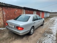 Mercedes-Benz E-Класс W210, S210, 1999 г.
