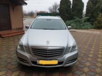 Mercedes-Benz E-Класс W212, S212, C207, A207, 2010 г.