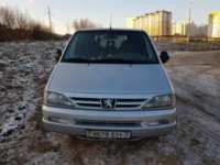 Peugeot 806 221 · Рестайлинг, 1999 г.